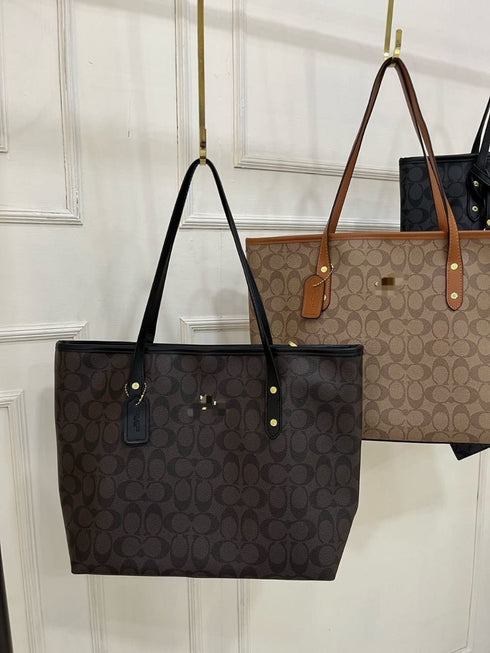 Luxury Spacious Women Shoulder Tote Bags